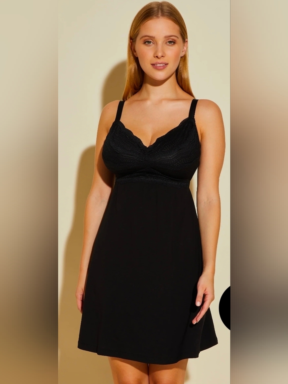 Dolce Curvy babydoll